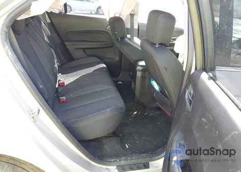 2012 Chevrolet Equinox 1Lt from USA, damaged, VIN 2GNALDEK4C1137035